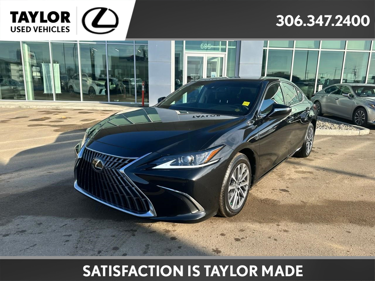 2023 Lexus ES 350 FWD