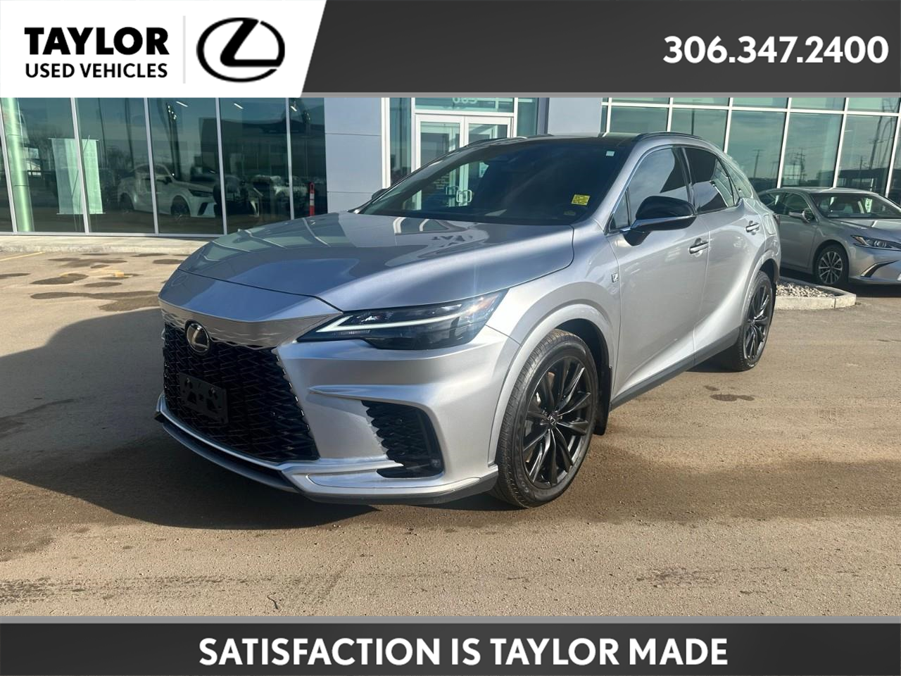 Lexus RX 350 AWD 2024