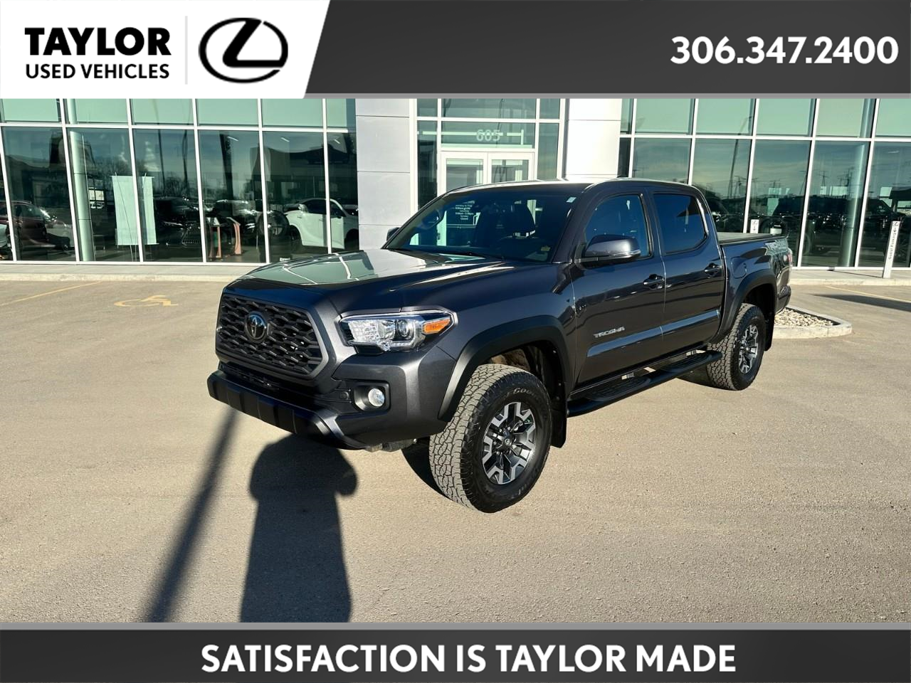 2023 Toyota Tacoma