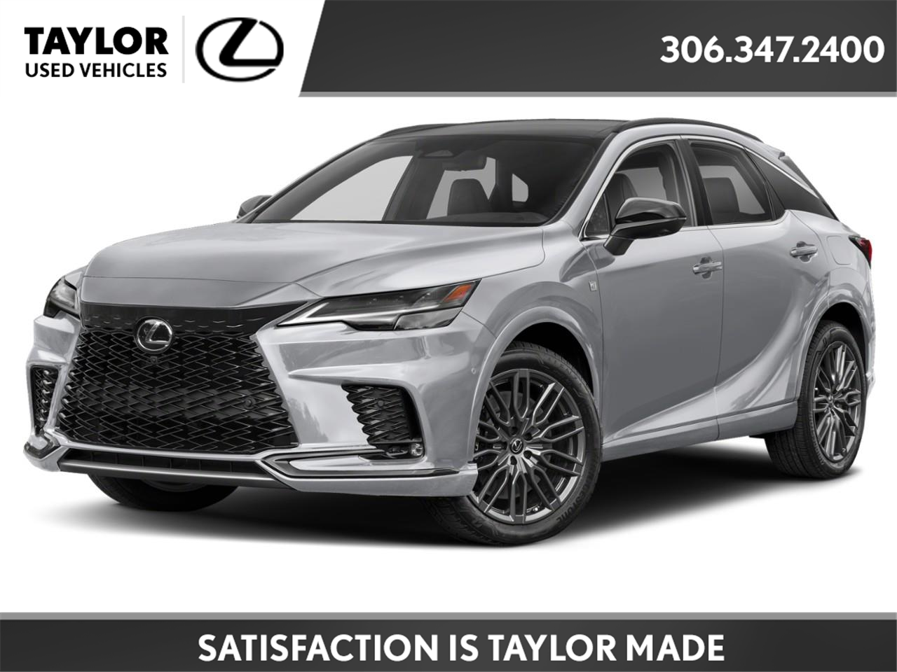 2023 Lexus RX Hybrid