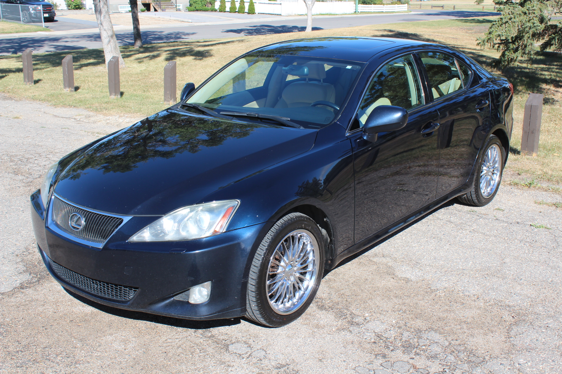 Used 2006 Lexus IS 250 AWD for Sale (with Dealer Reviews