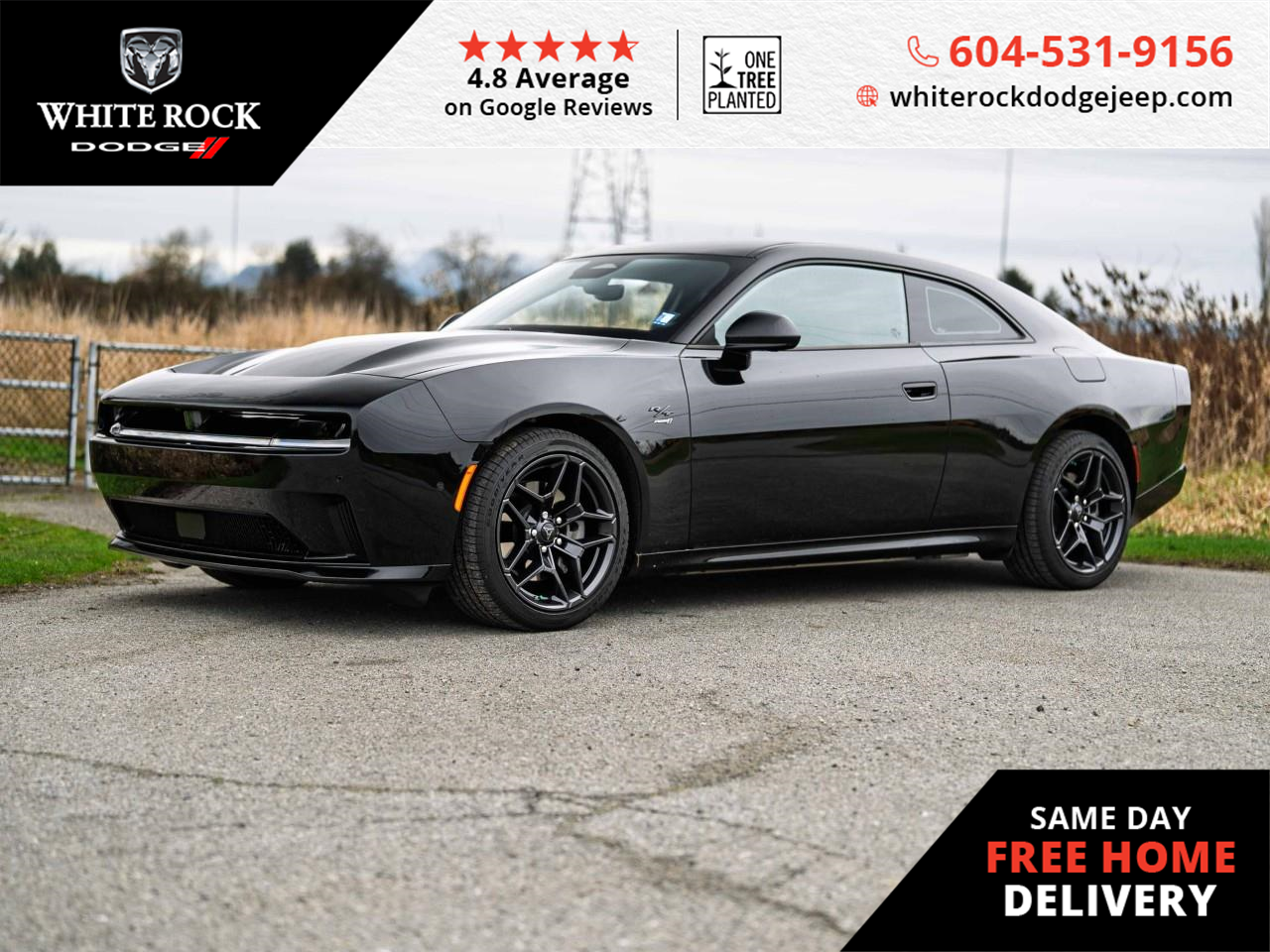 2024 Dodge Charger Daytona