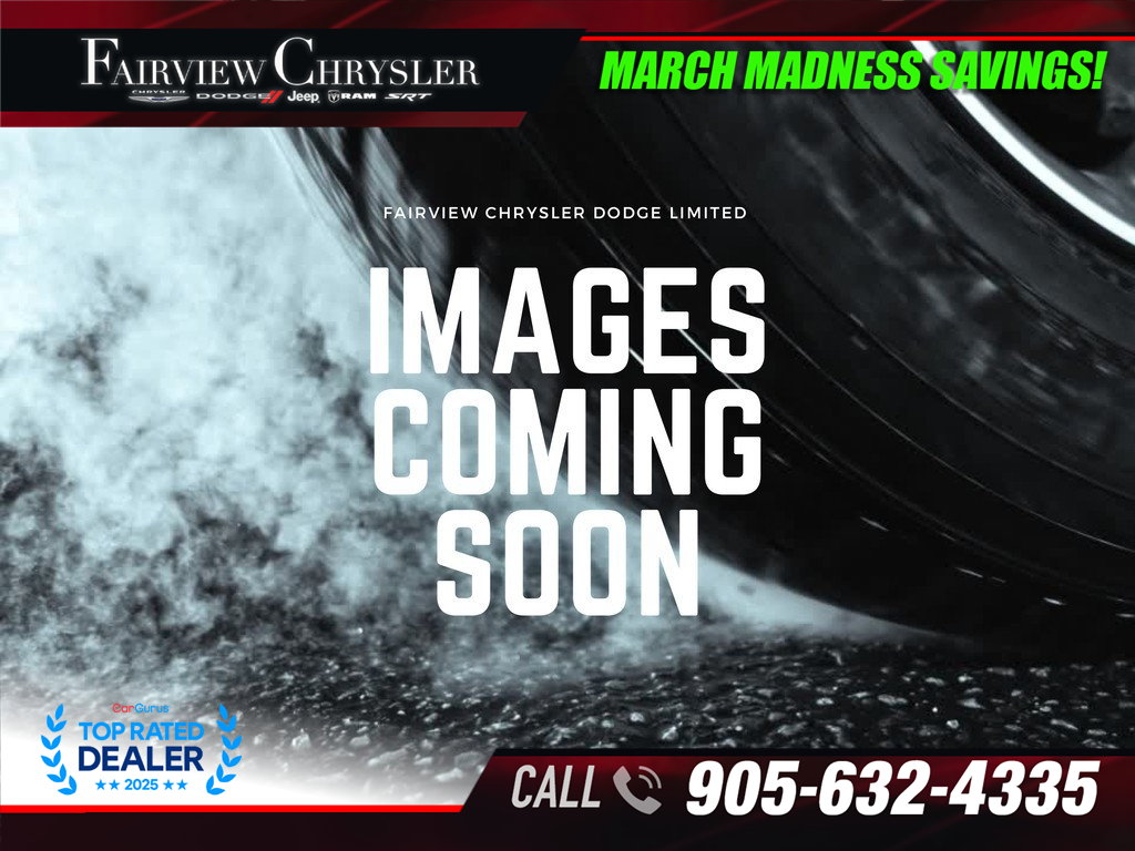 2026 RAM 1500 Tradesman Crew Cab 4WD