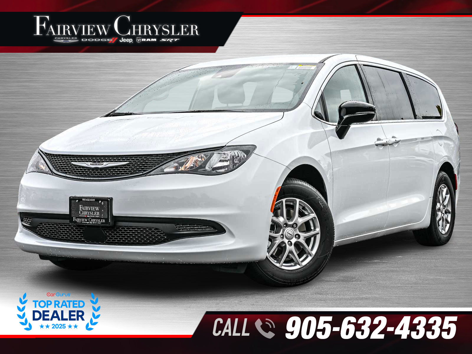 2026 Chrysler Grand Caravan SXT FWD