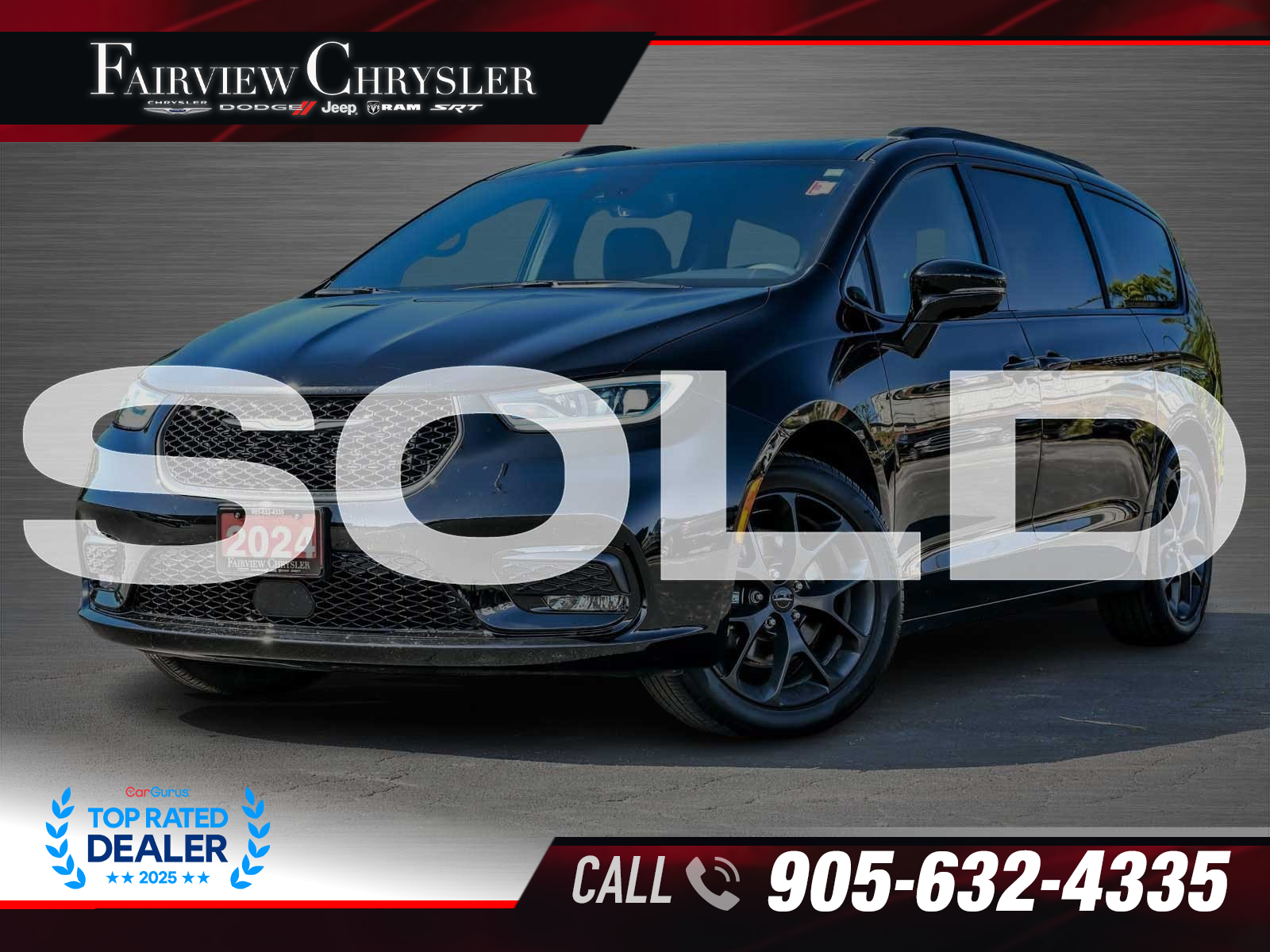 2024 Chrysler Pacifica Limited FWD