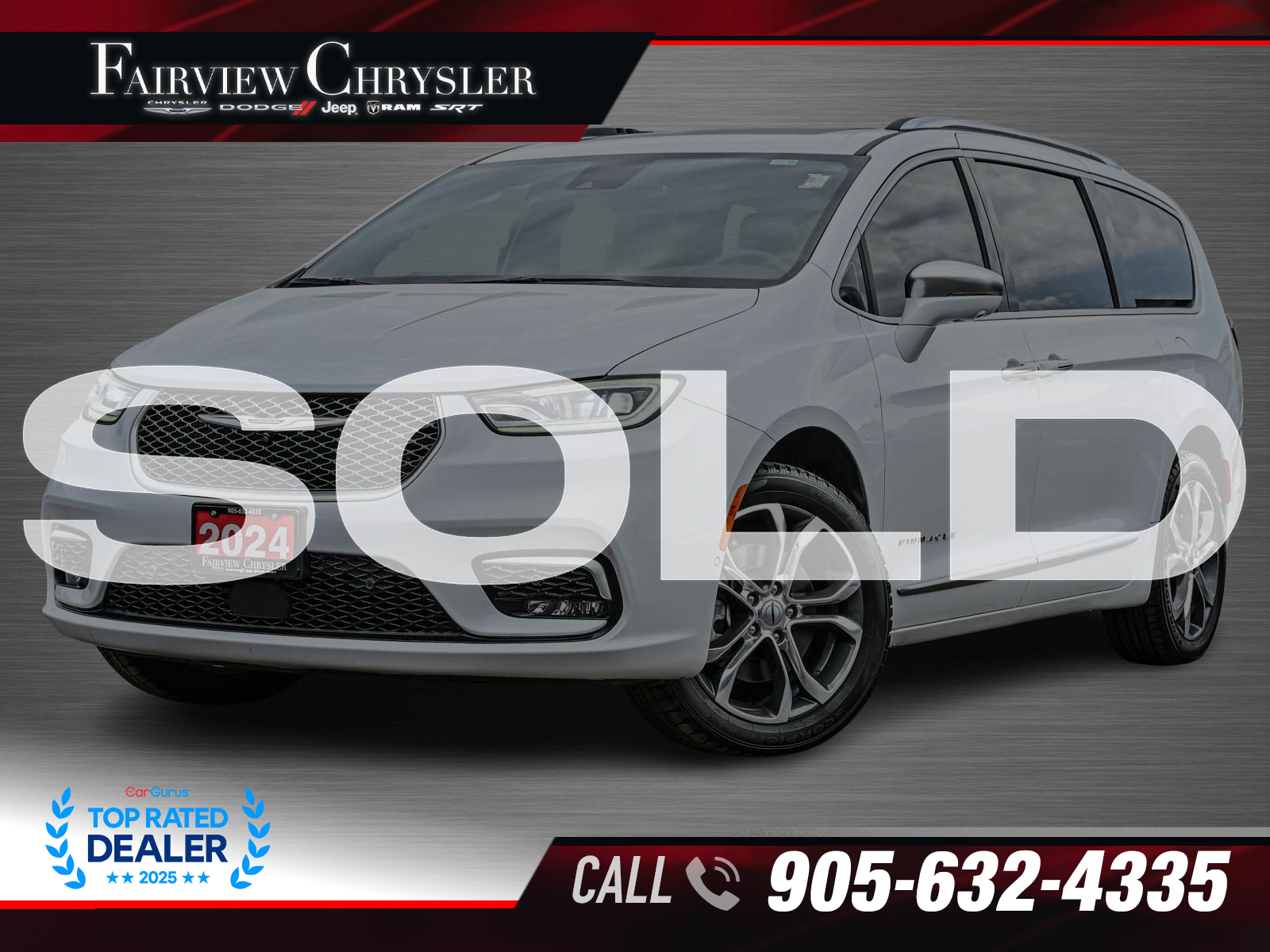 2024 Chrysler Pacifica Pinnacle AWD