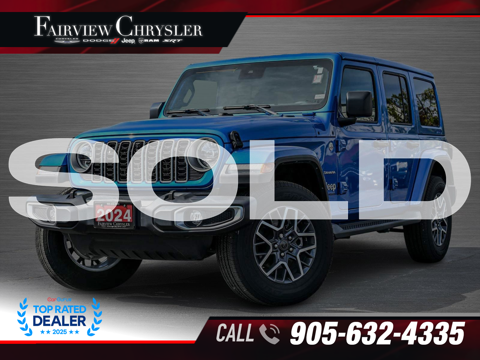 2024 Jeep Wrangler
