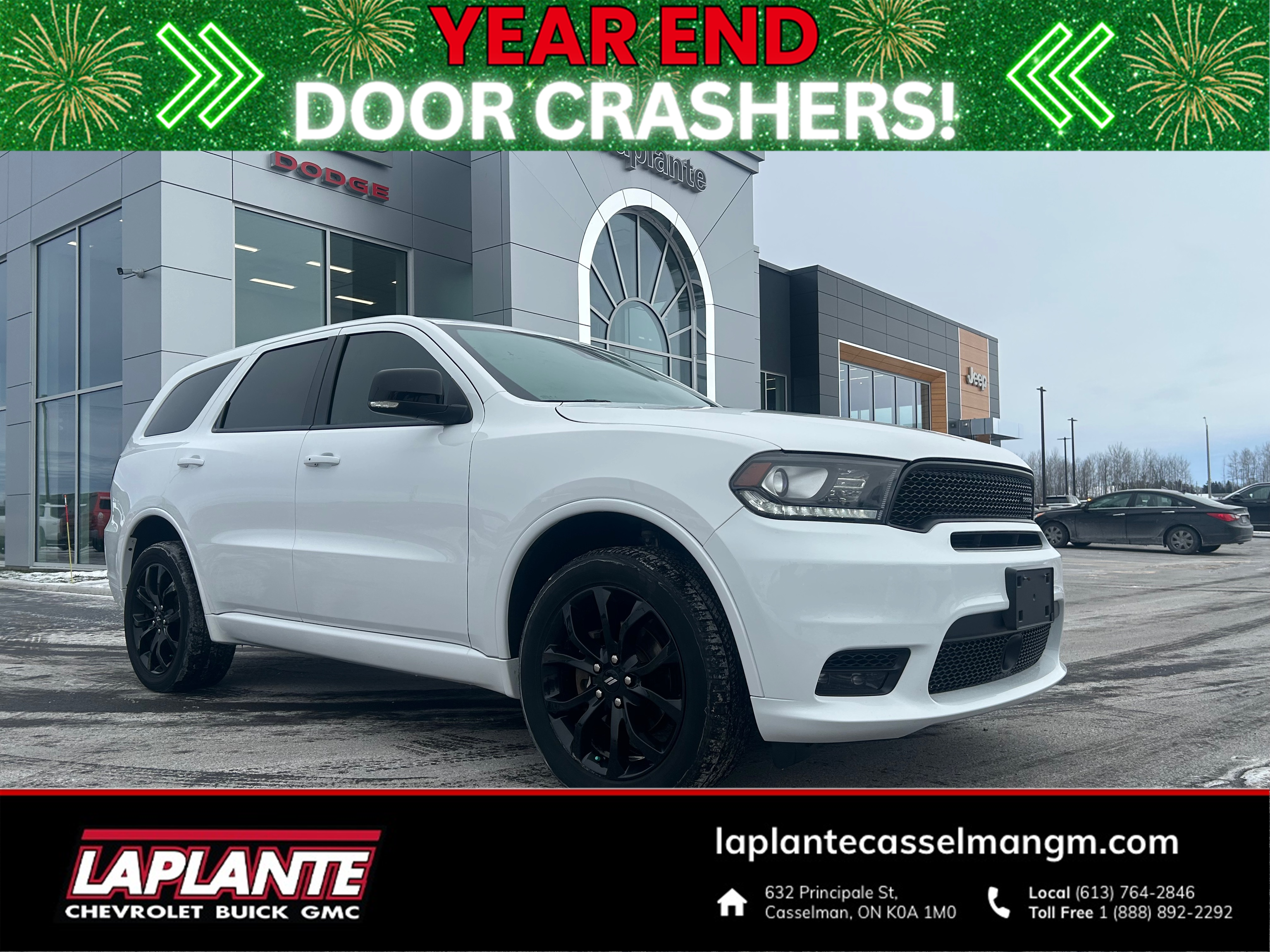 Dodge Durango GT AWD