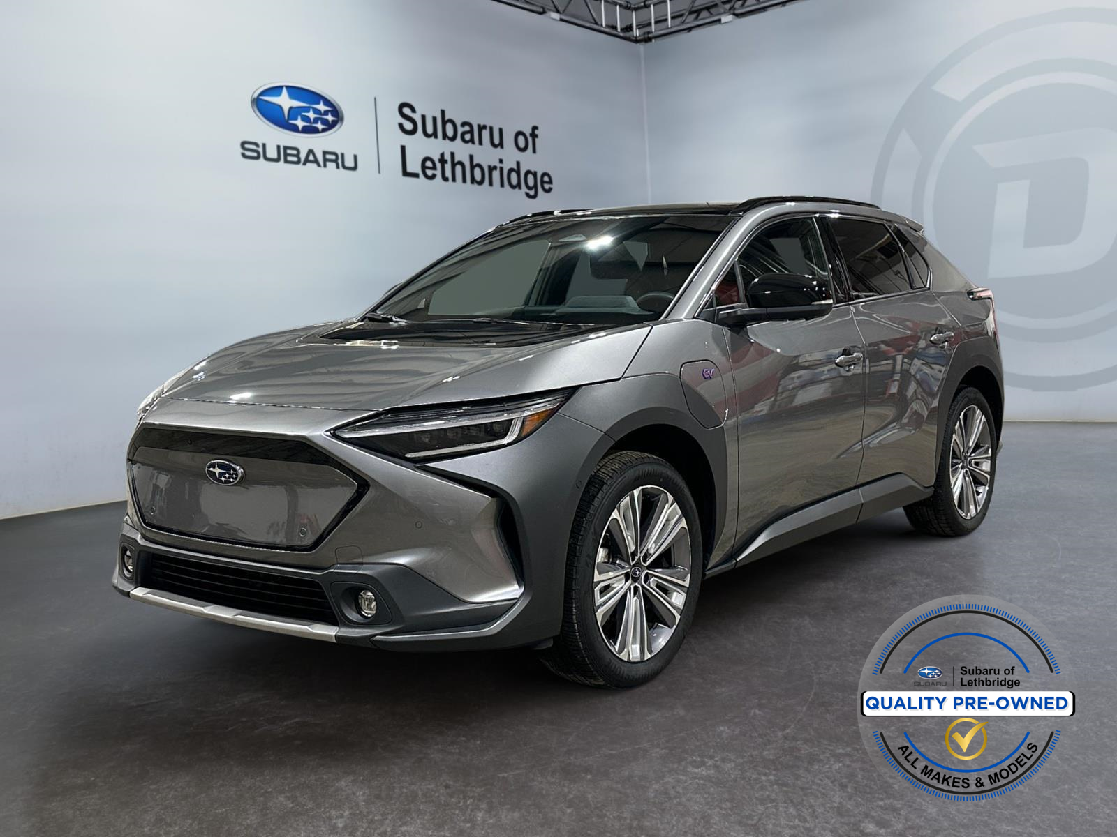 2023 Subaru Solterra