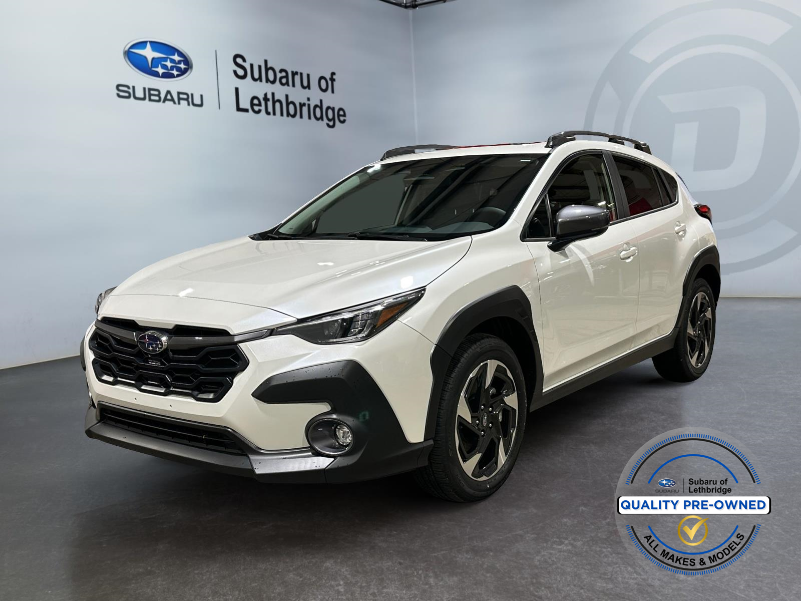 2024 Subaru Crosstrek Limited AWD