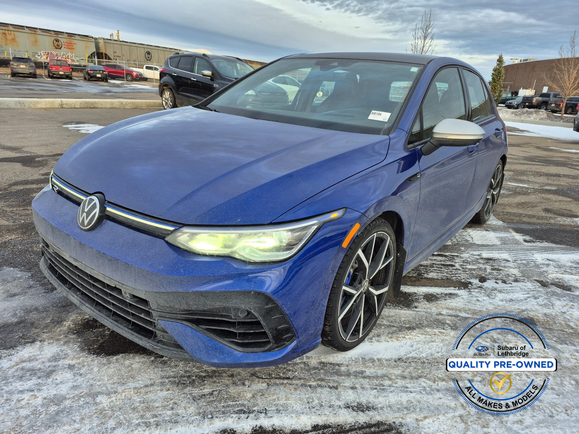 Volkswagen Golf R 4Motion 2024