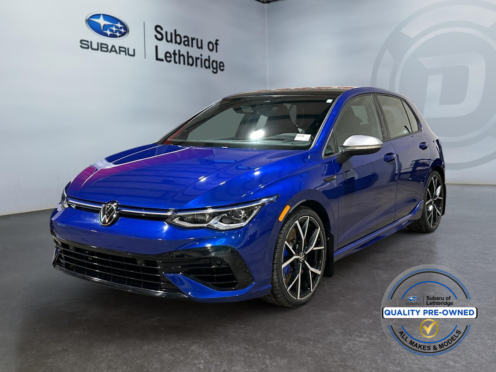 2024 Volkswagen Golf R 4Motion