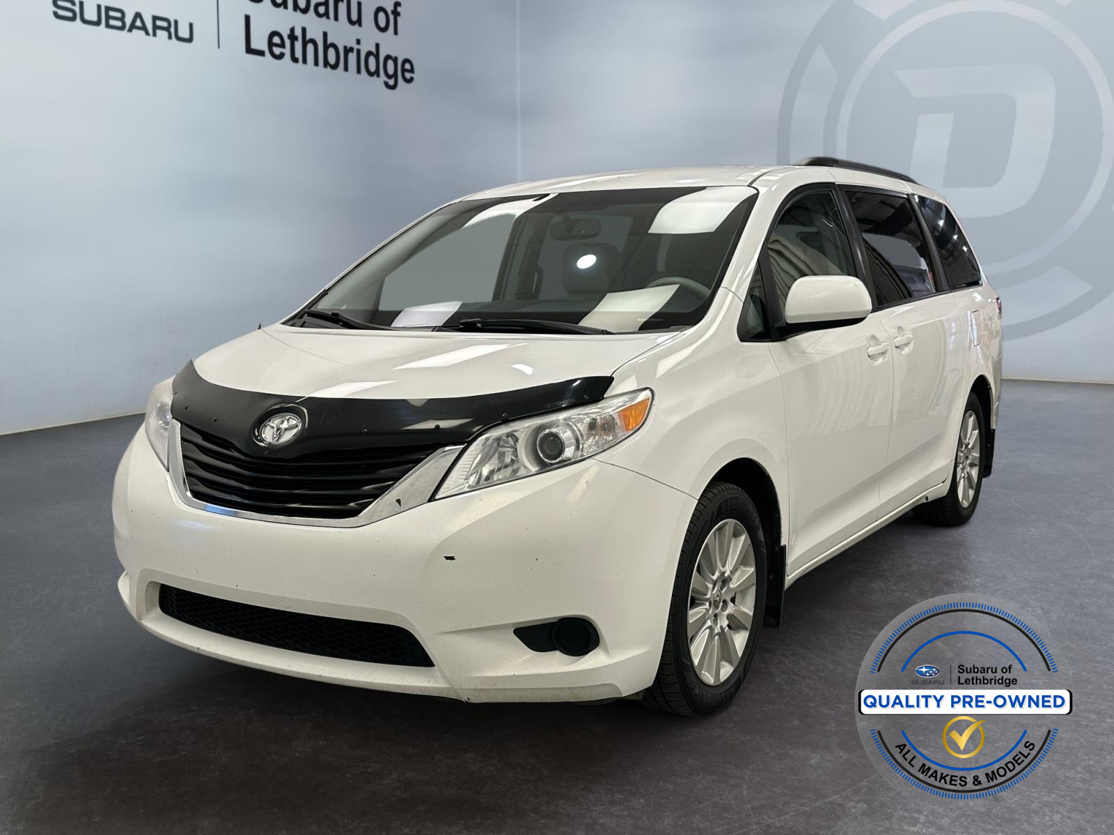 2014 Toyota Sienna LE 7-Passenger AWD