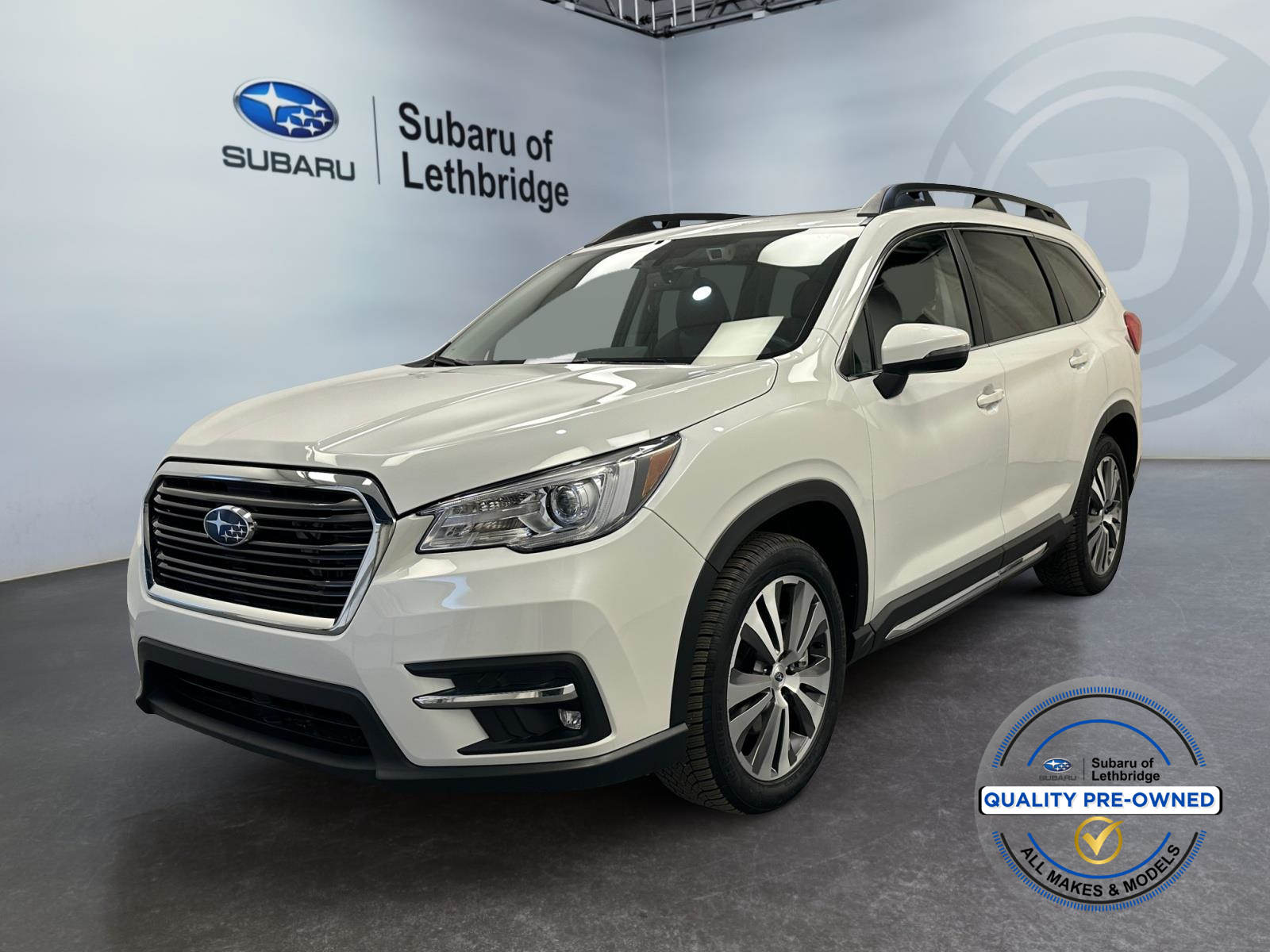 Subaru Ascent Limited 7-Passenger AWD