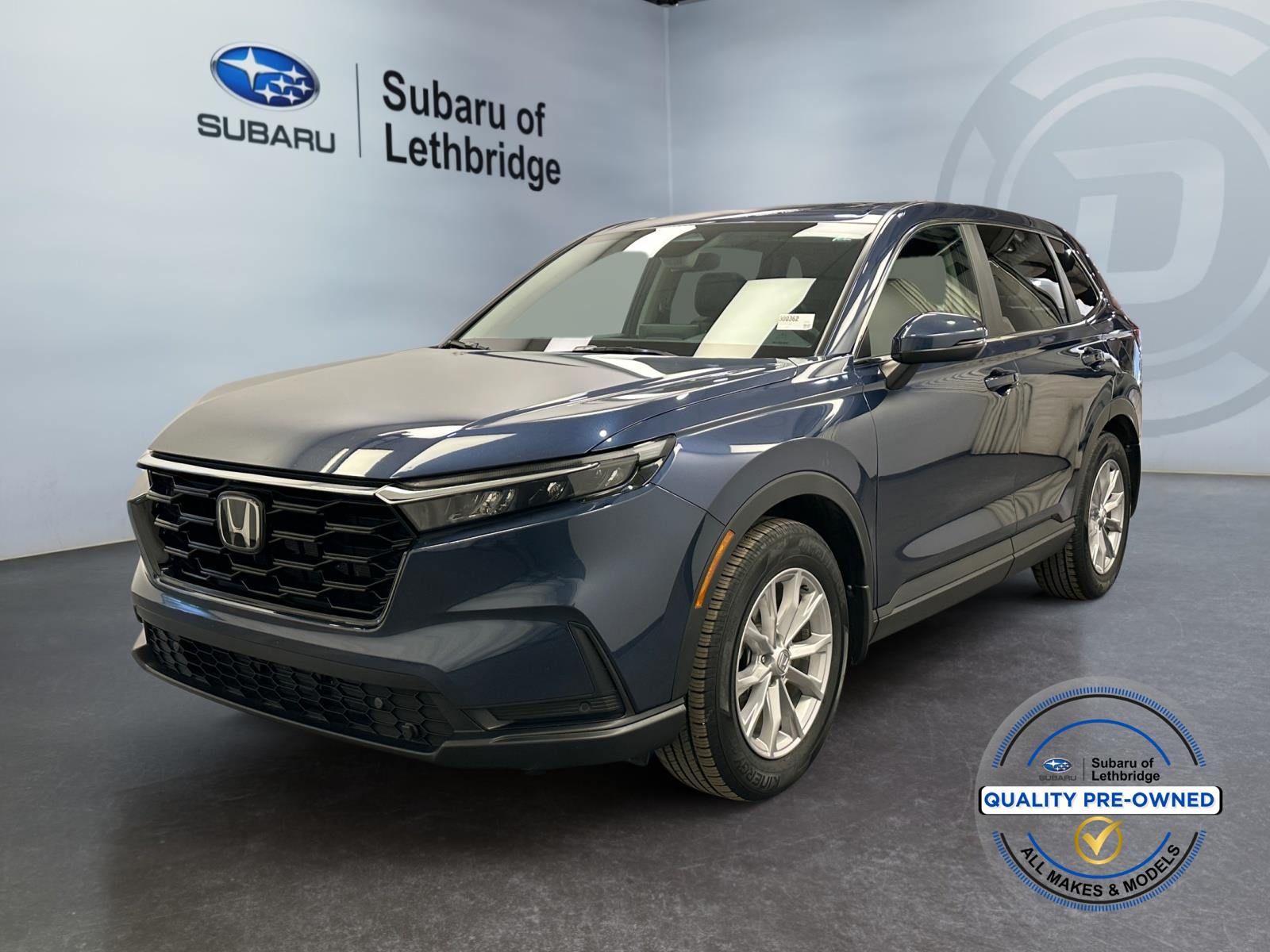 2023 Honda CR-V EX-L AWD