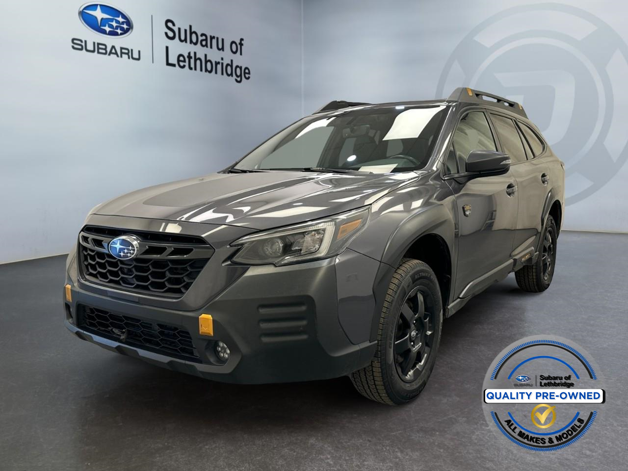 Subaru Outback Wilderness Wagon AWD 2022