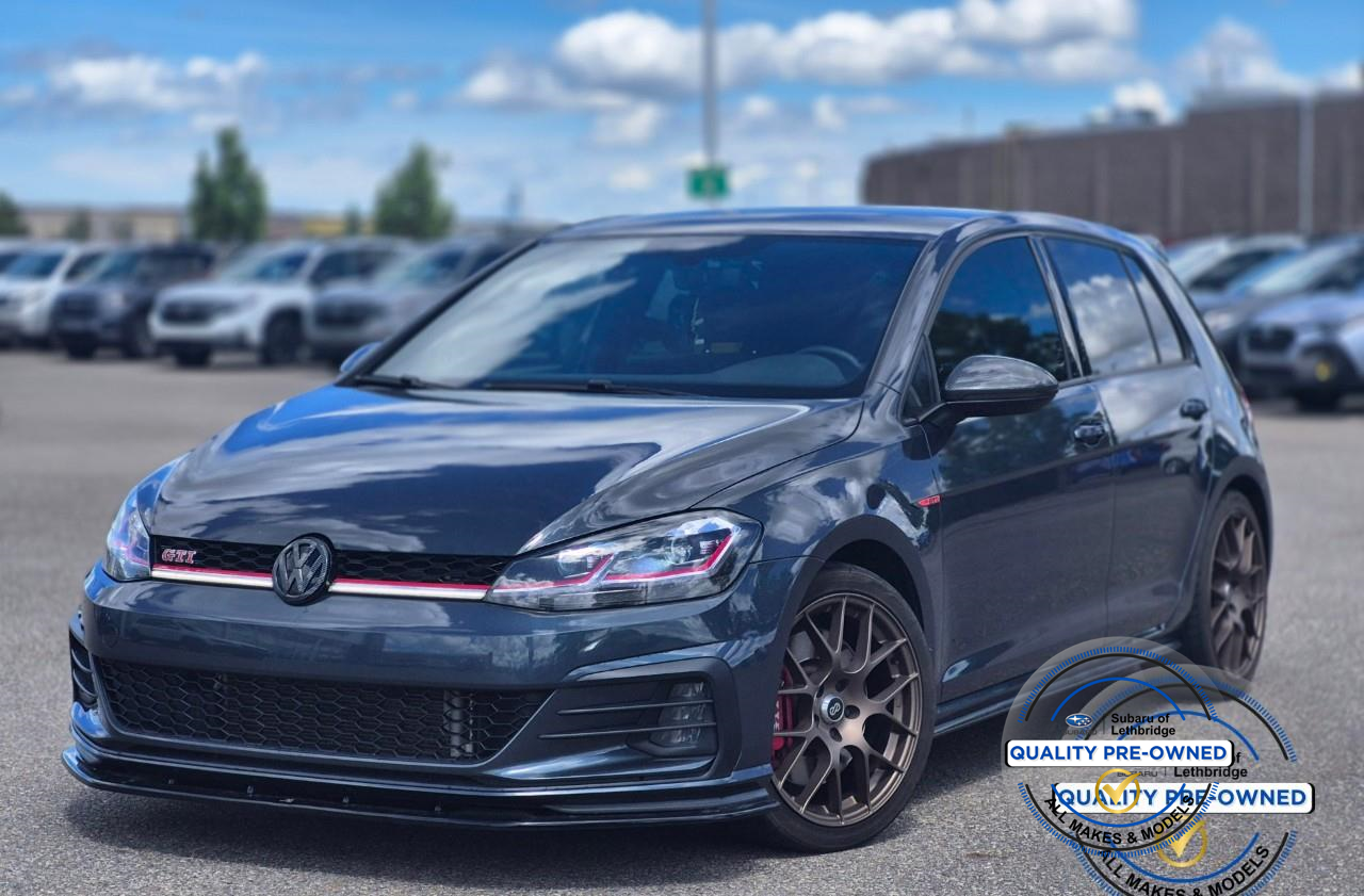 2019 Volkswagen Golf GTI