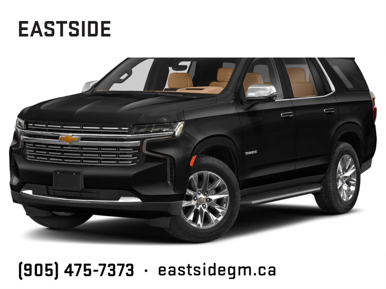 2024 Chevrolet Tahoe Premier 4WD