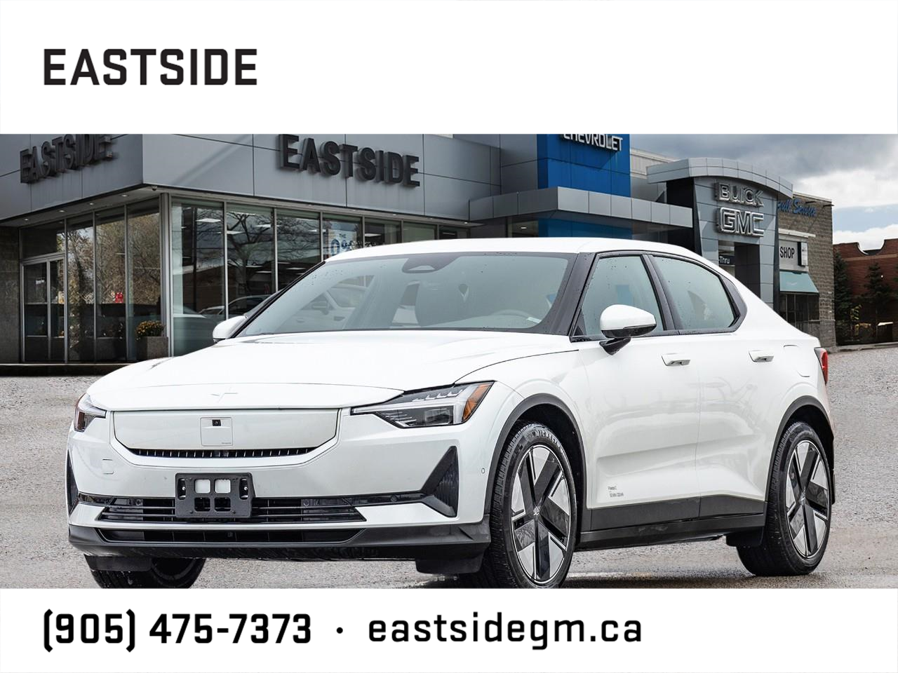 2025 Polestar 2 Long Range Single Motor FWD