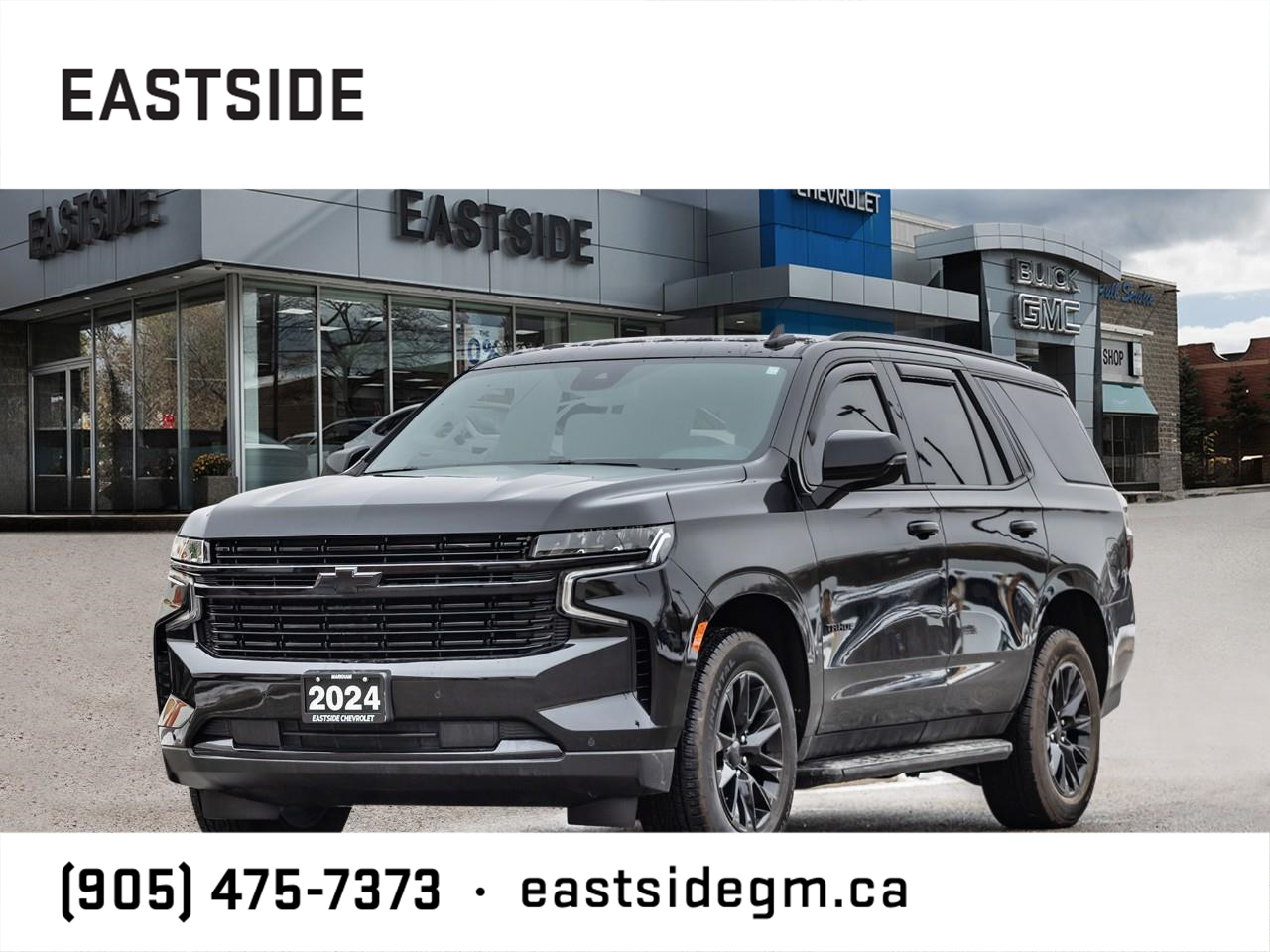 2024 Chevrolet Tahoe Premier 4WD