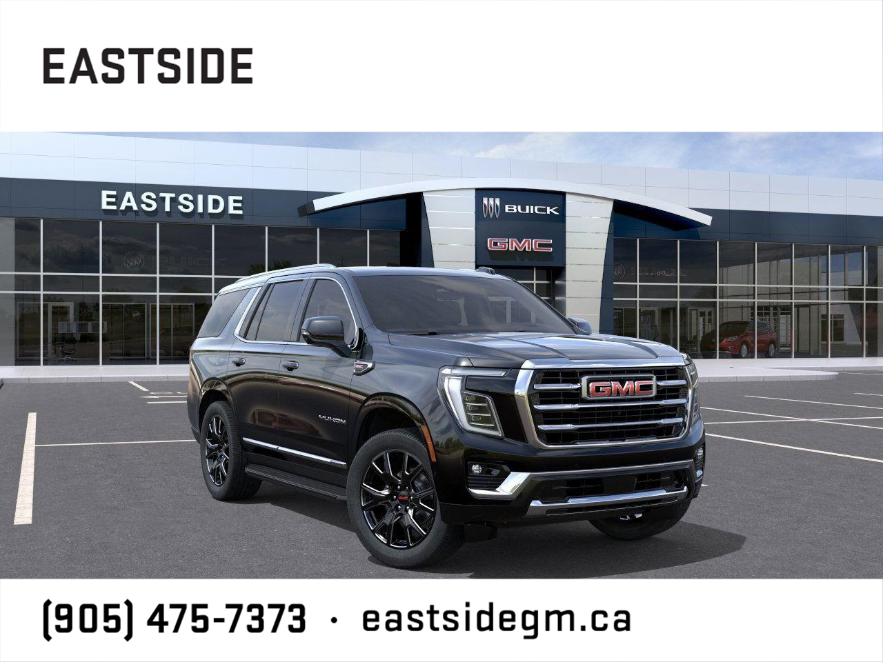 GMC Yukon Elevation 4WD 2026