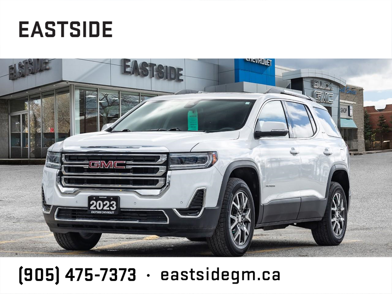 2023 GMC Acadia SLE AWD