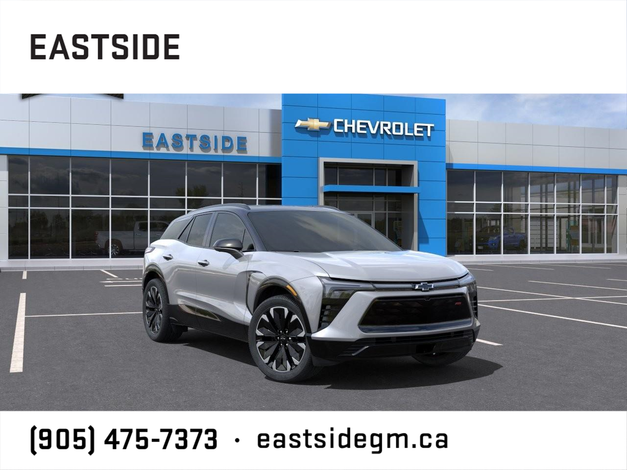 Chevrolet Blazer EV RS RWD 2025