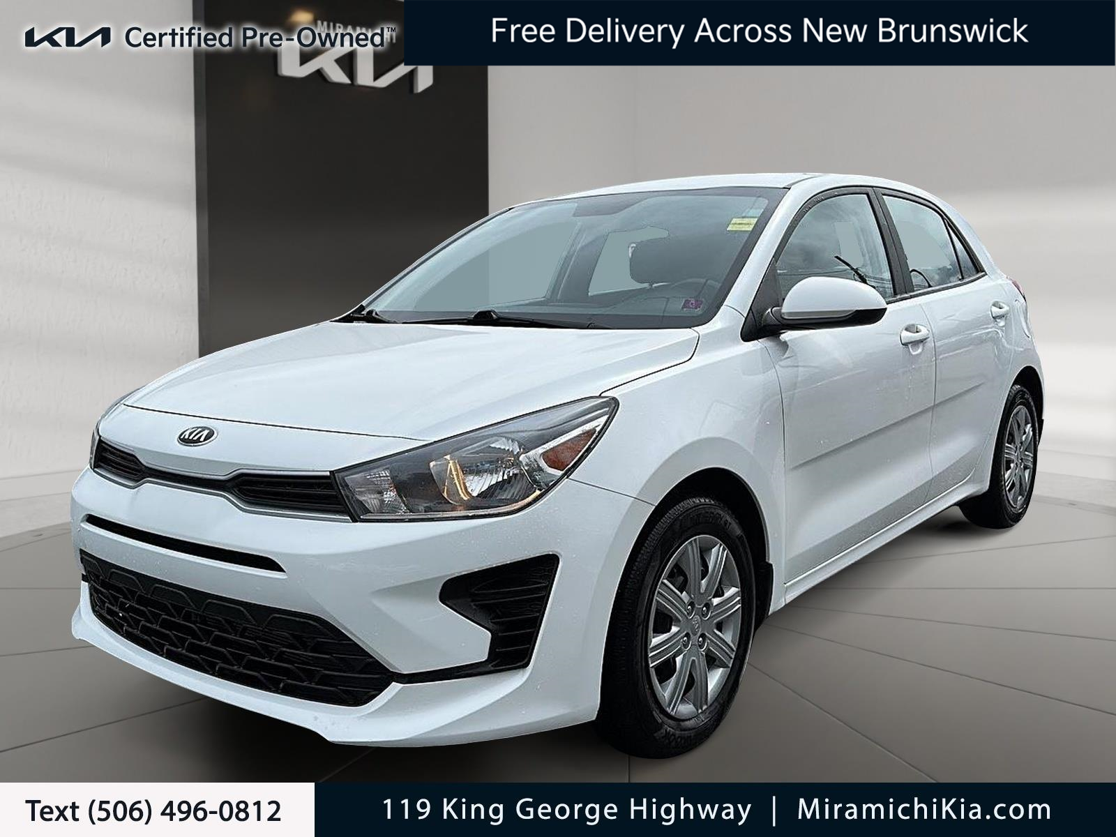 2021 Kia Rio  LX+