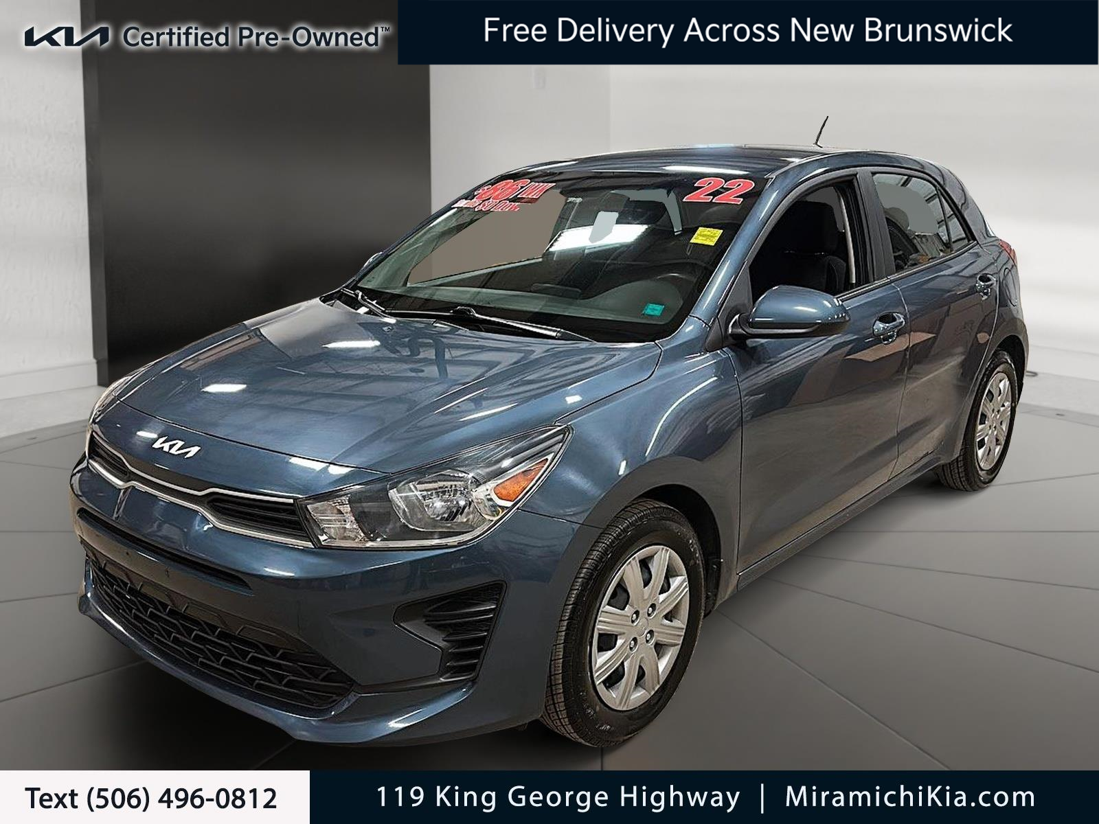 2022 Kia Rio  LX+