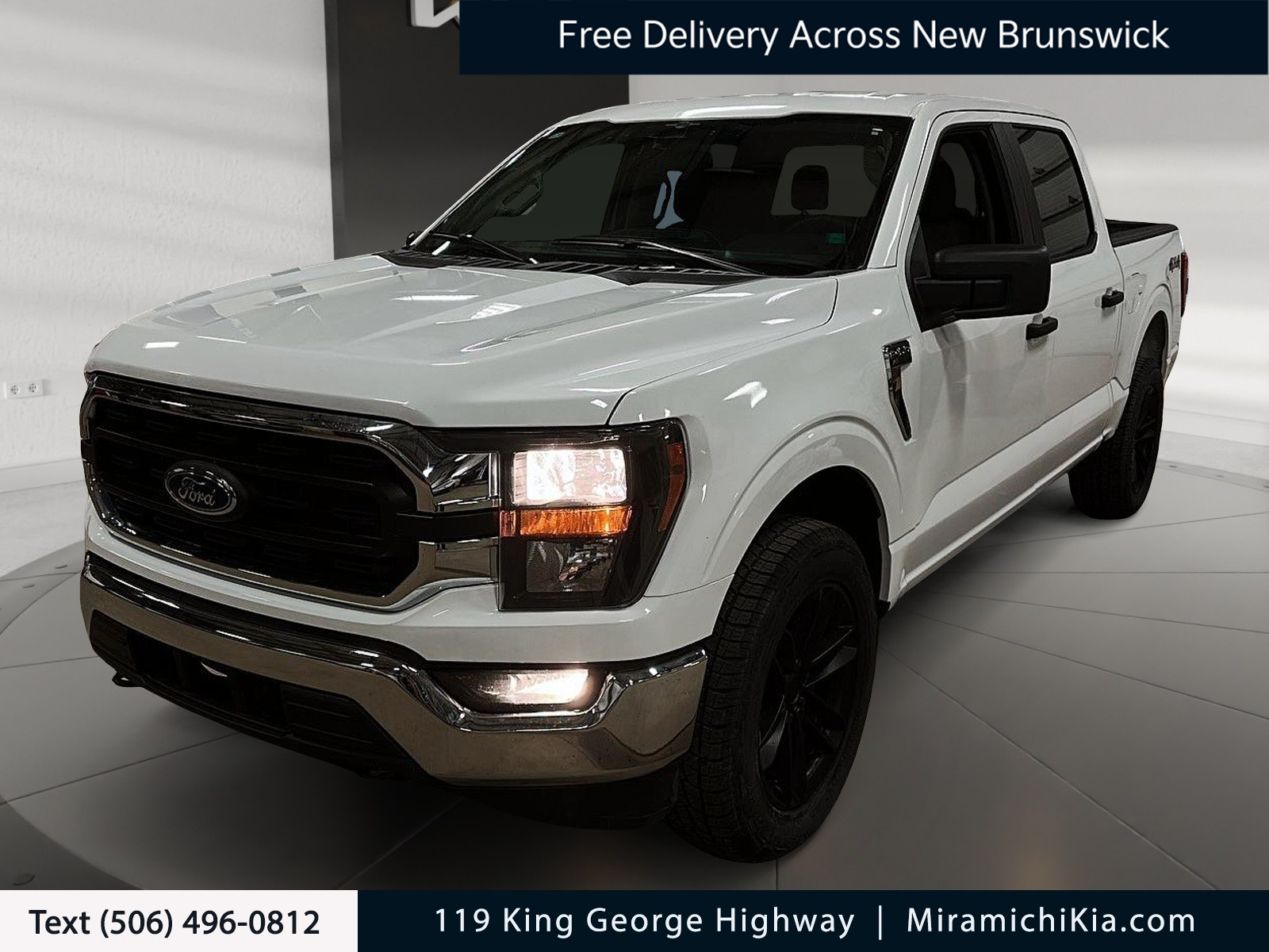 2023 Ford F-150  XLT