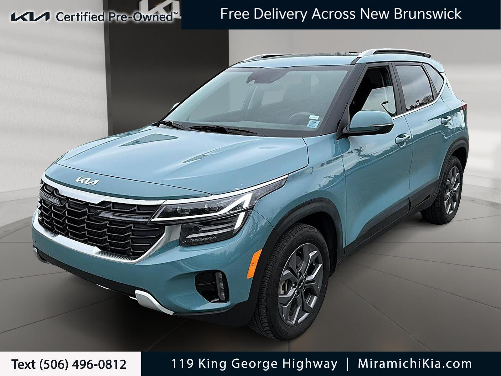 2024 Kia Seltos  EX