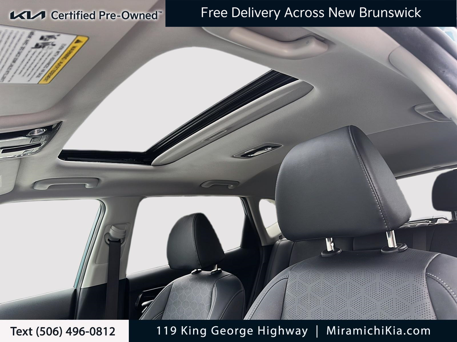 2024 Kia Seltos EX
