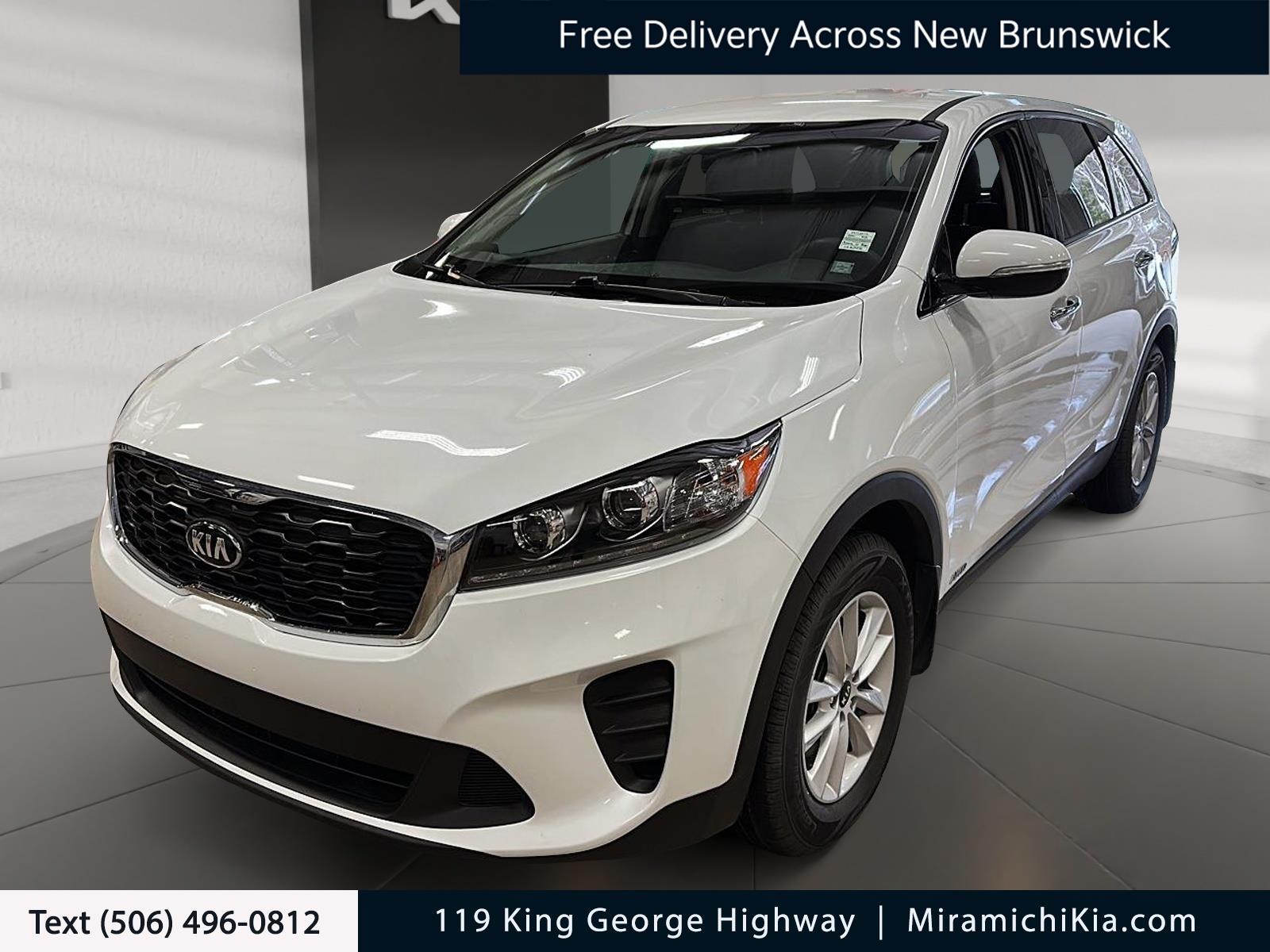 2020 Kia Sorento  2.4L LX