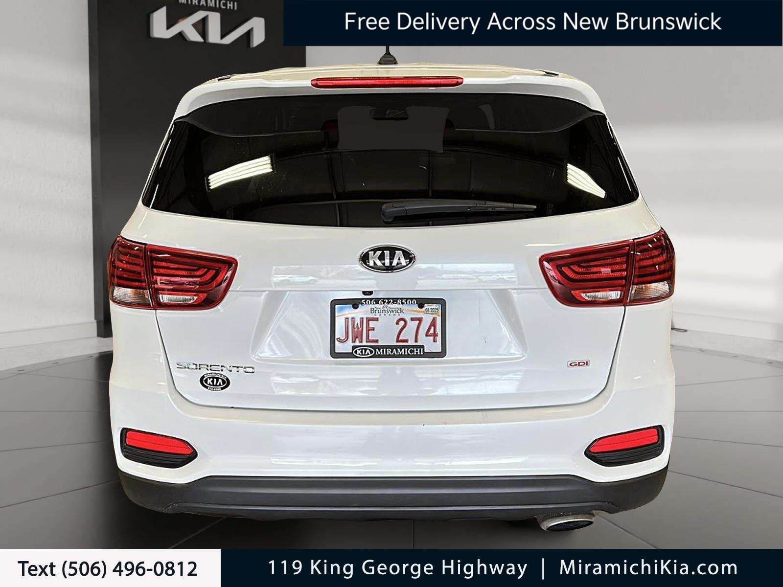 2020 Kia Sorento 2.4L LX
