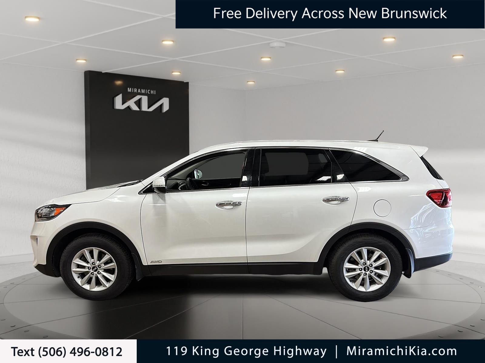 2020 Kia Sorento 2.4L LX