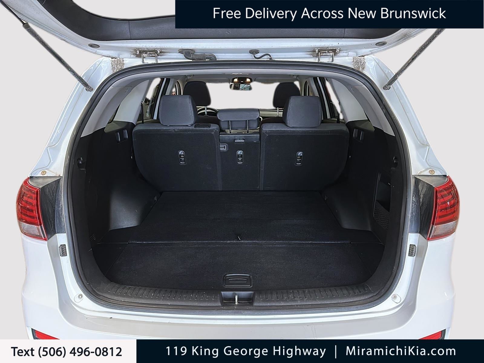 2020 Kia Sorento 2.4L LX
