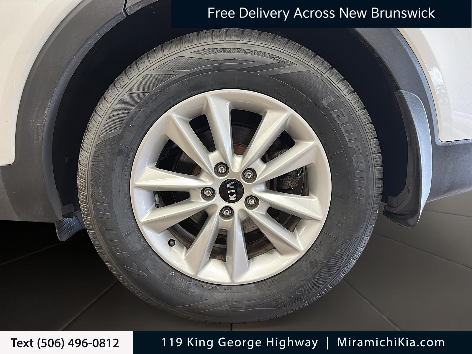 2020 Kia Sorento 2.4L LX