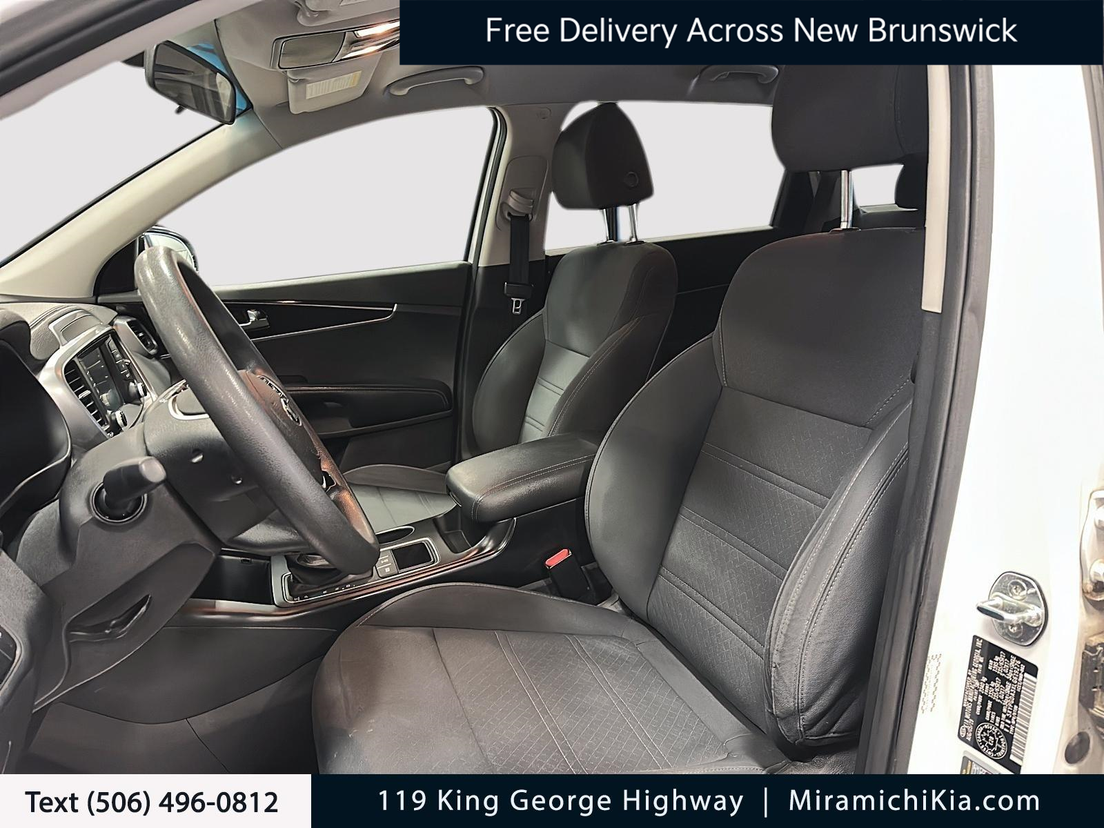 2020 Kia Sorento 2.4L LX