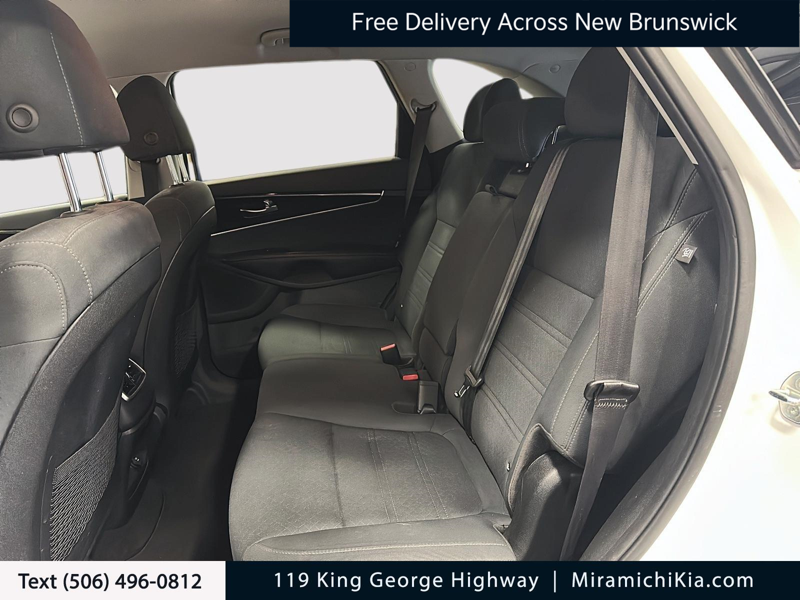 2020 Kia Sorento 2.4L LX