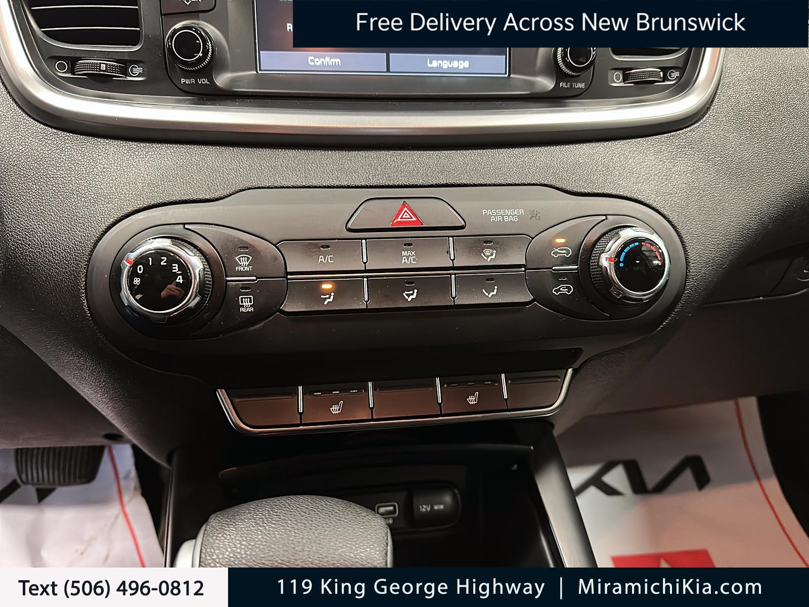 2020 Kia Sorento 2.4L LX