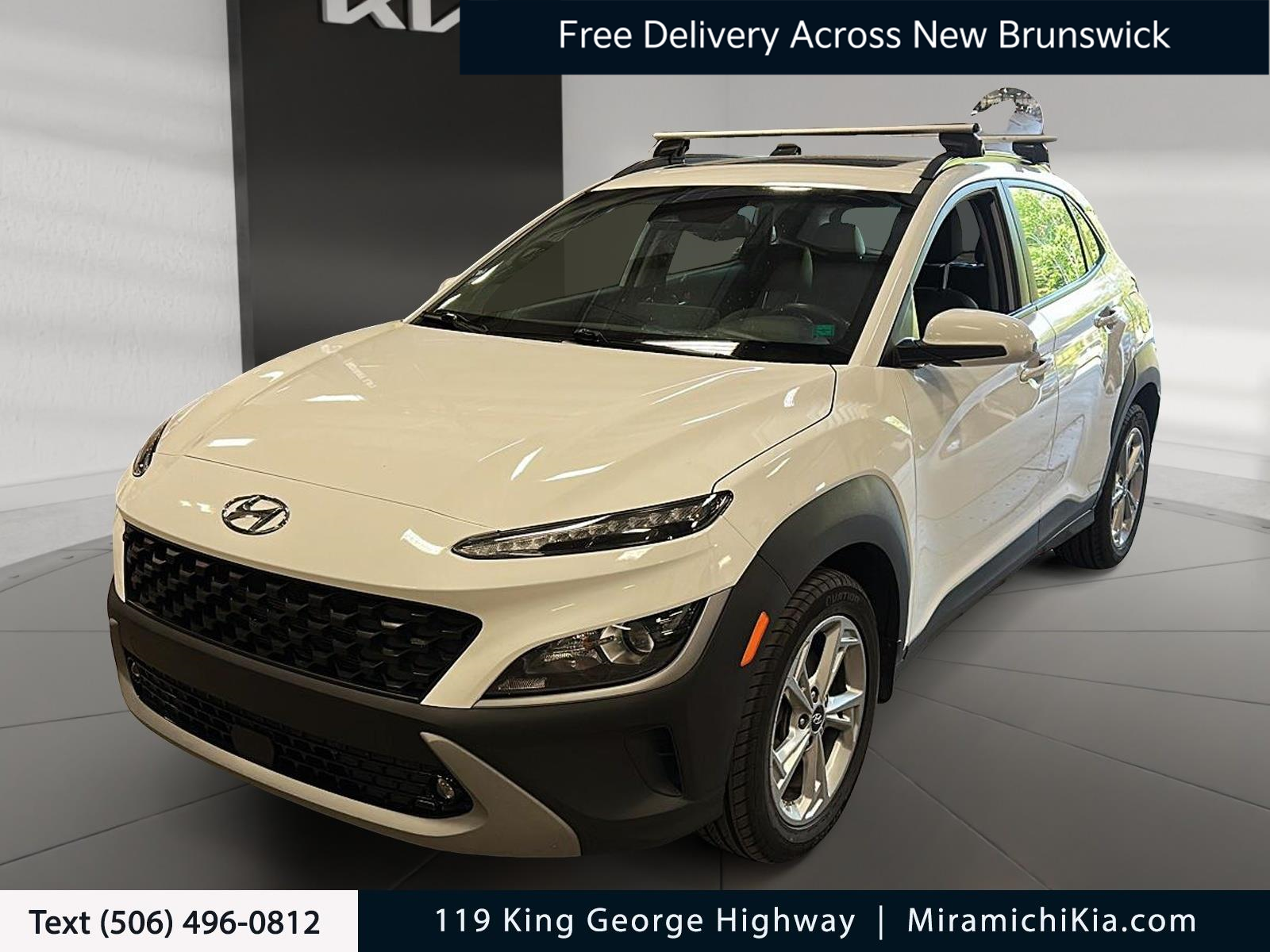 2022 Hyundai Kona  2.0L Preferred