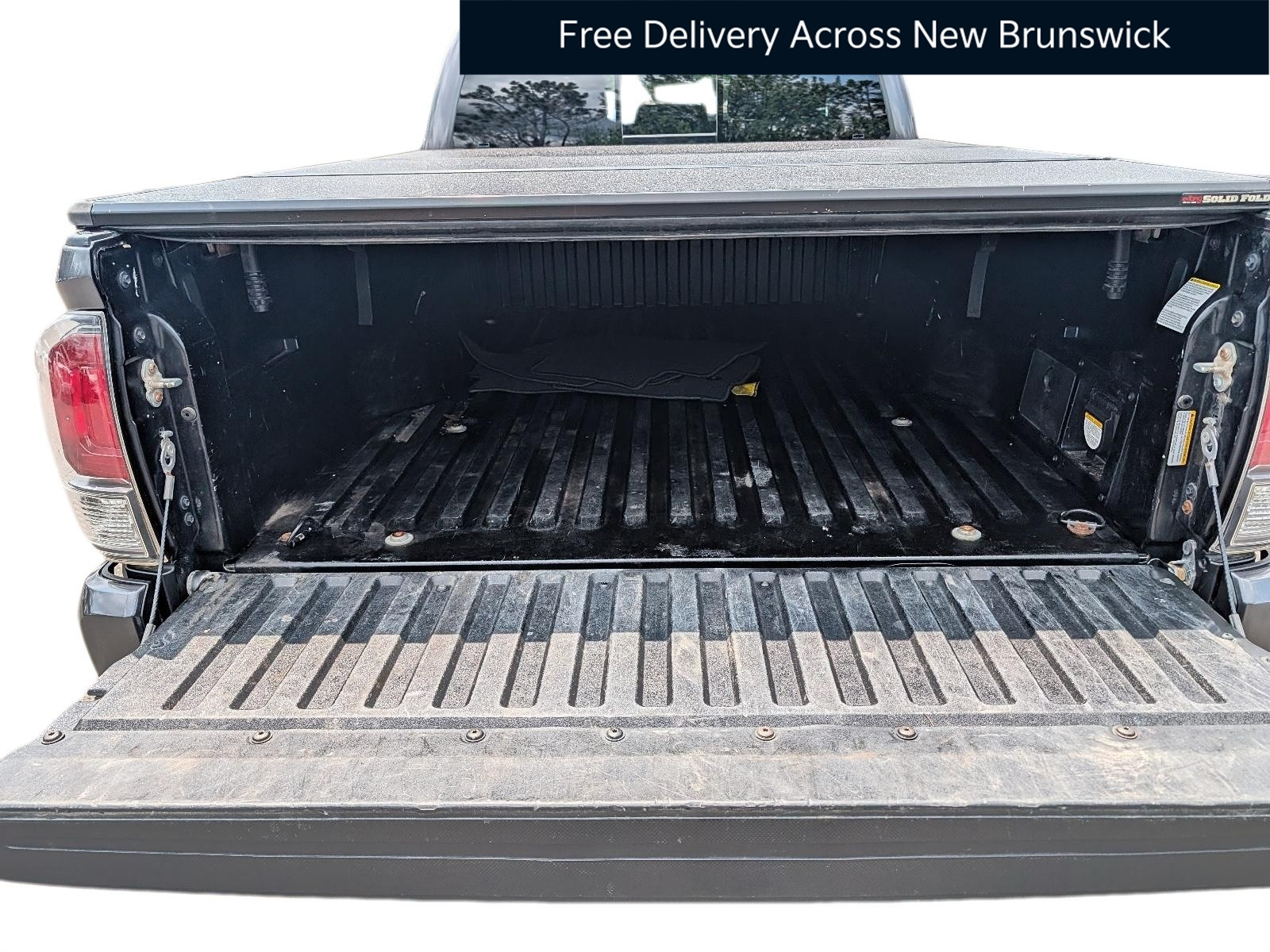 2021 Toyota Tacoma 