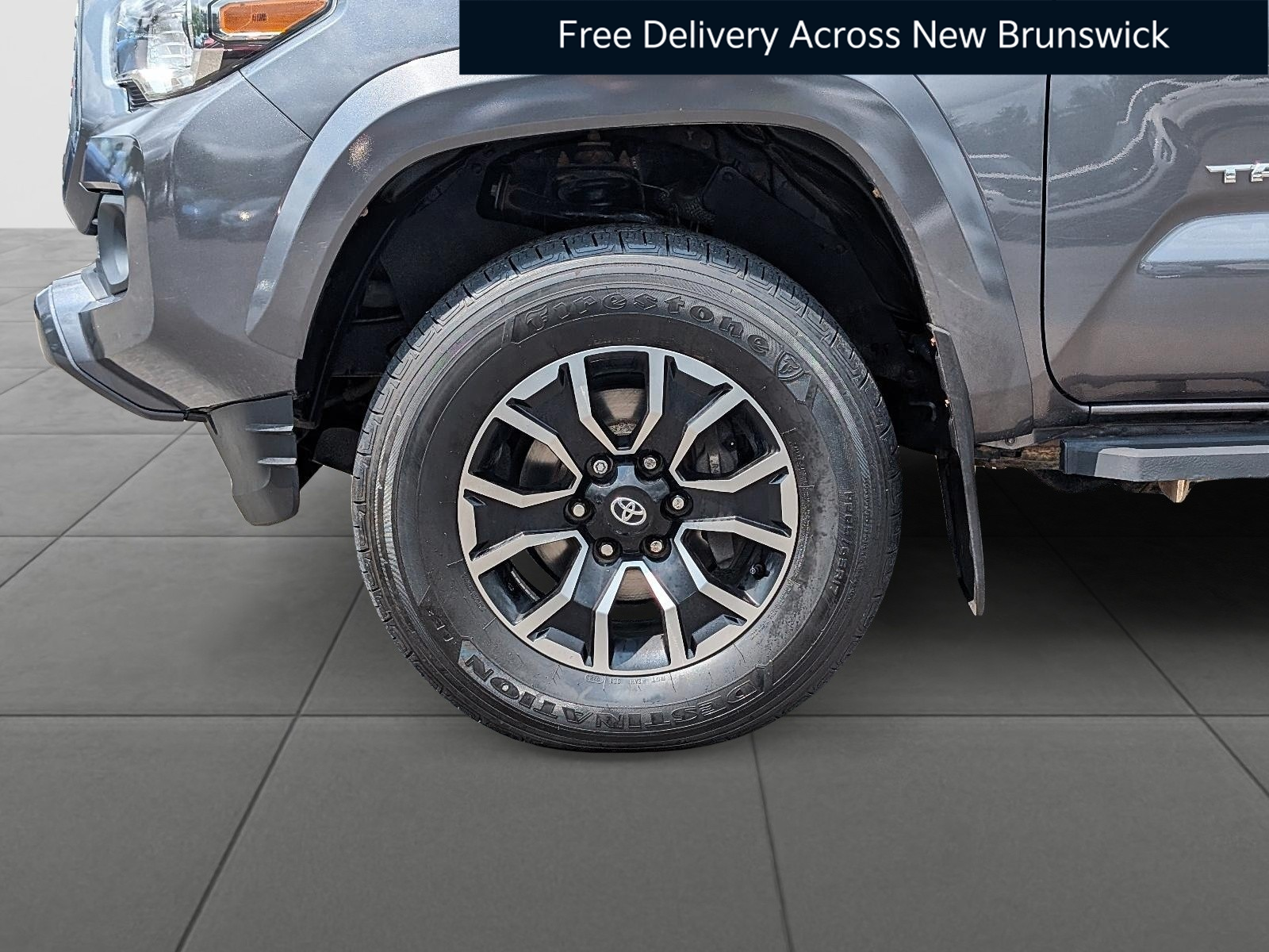 2021 Toyota Tacoma 