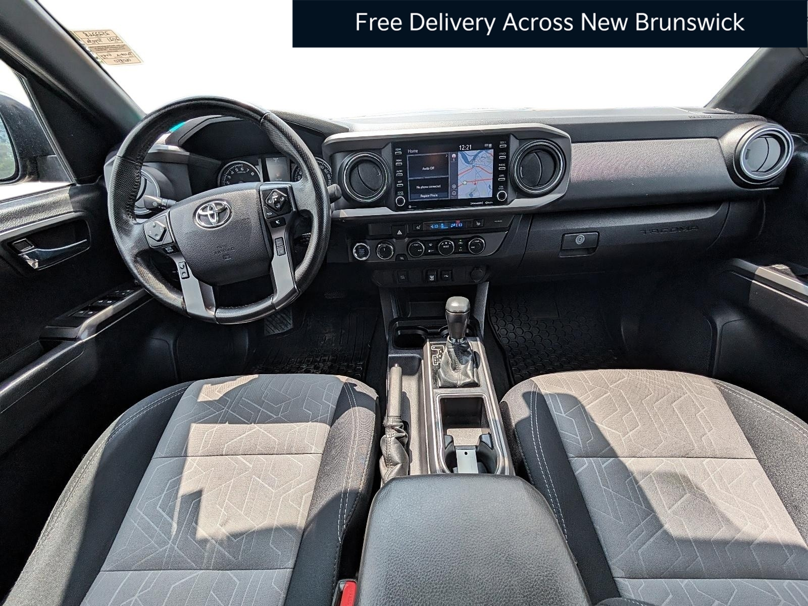 2021 Toyota Tacoma 