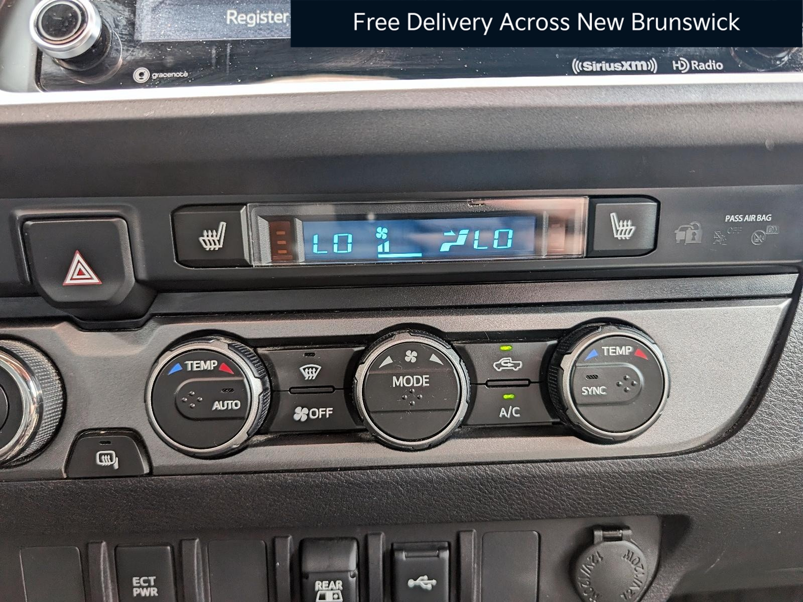 2021 Toyota Tacoma 