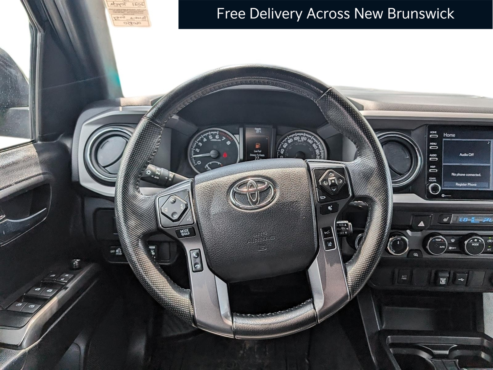 2021 Toyota Tacoma 
