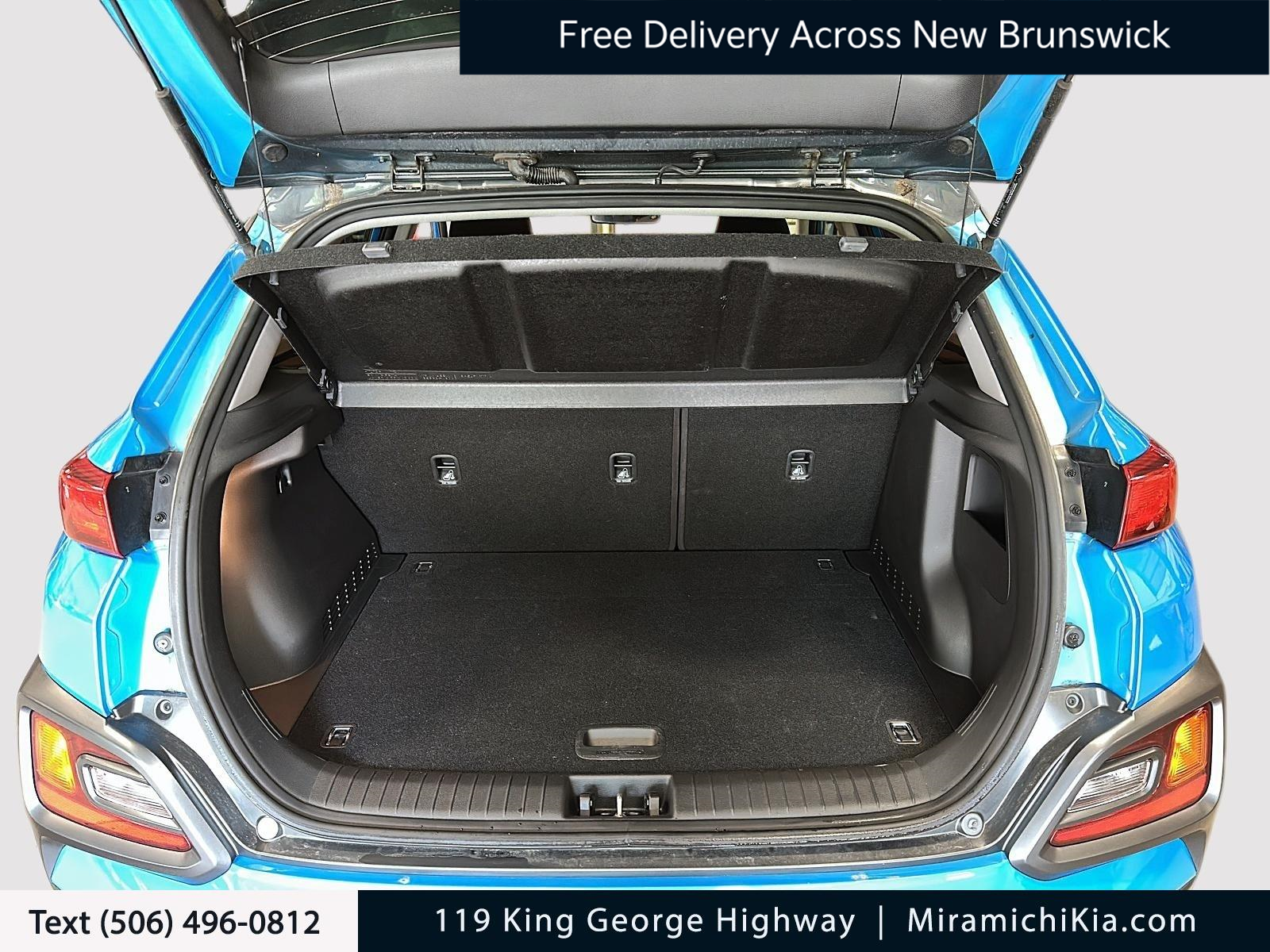 2020 Hyundai Kona 1.6T Trend