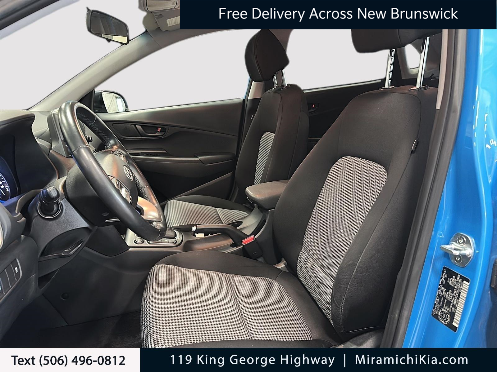 2020 Hyundai Kona 1.6T Trend