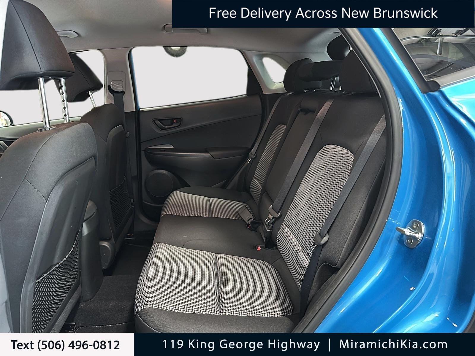 2020 Hyundai Kona 1.6T Trend