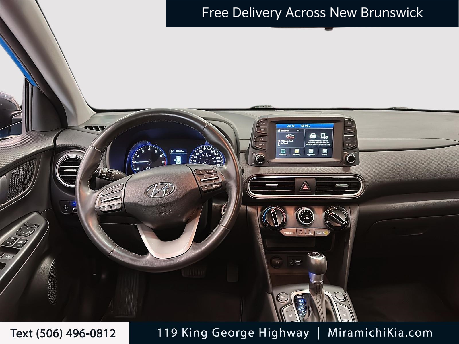 2020 Hyundai Kona 1.6T Trend